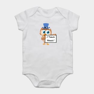 Teach Magic Baby Bodysuit